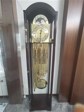 555落地鐘維修部