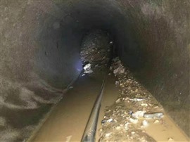 北京順義大型管道疏通 函溝清淤  化糞池清理