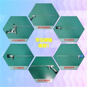 storz史托斯 7230CA 70°鼻竇鏡內(nèi)部光學(xué)部件損壞維修