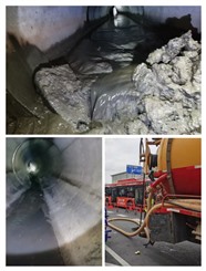 石門高級(jí)中學(xué)抽糞池南海石門高級(jí)中學(xué)疏通下水道南海專業(yè)清淤團(tuán)隊(duì)管道檢測(cè)修復(fù)工程