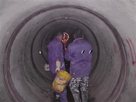 南京棲霞區(qū)管道非開挖修復(fù)  下水道修復(fù)  市政管道紫外光固化修復(fù)