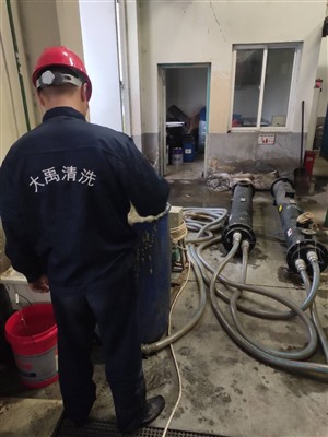 無錫市粉體流冷卻器酸洗