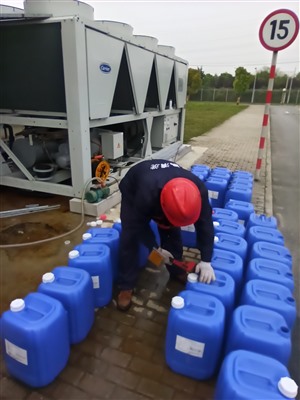無錫市1噸鍋爐清洗
熱交換器清洗