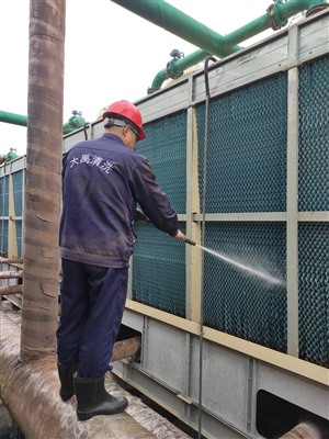 蕪湖市6噸鍋爐清洗冷凝器酸洗