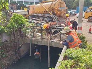 膠南專業(yè)投下水道疏通下水道
