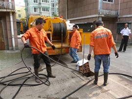 宣城廣德專業(yè)管道疏通管道清洗抽化糞池