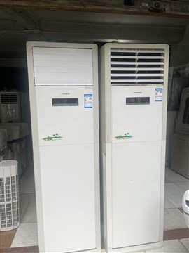 二手空調(diào)出
