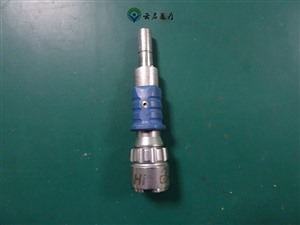 AESCULAP蛇牌 GB520R 接頭 缺失軸承組件維修處理
