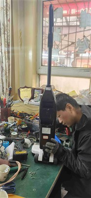洗地機(jī)掃地機(jī)器人維修吸塵器吸拖一體機(jī)維修