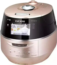 福庫IH電飯煲漏氣維修CUCKOO壓力電飯鍋錯(cuò)誤E01維修提示未鎖蓋