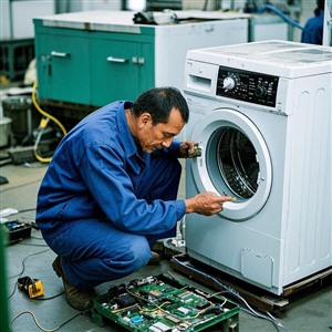 眉山三洋洗衣機(jī)維修電話(全國(guó)統(tǒng)一)24小時(shí)400服務(wù)中心