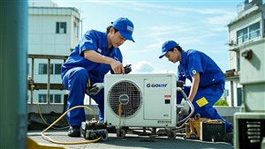江陰三菱重工空調(diào)維修(江陰)預(yù)約報(bào)修400熱線