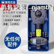 南京玻璃門地彈簧更換