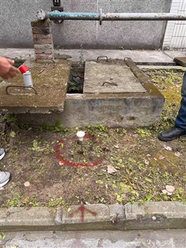 成都自來(lái)水管漏水檢測(cè)公司  消防管探漏