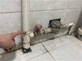 瑞昌市水管維修