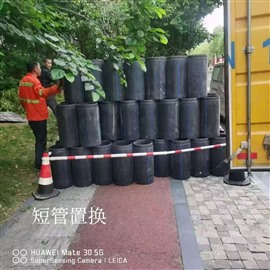 巴音郭楞蒙古自治州和靜縣沉淀池清淤