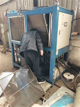 鄭州中牟工業(yè)冷水機(jī)干燥機(jī)維修工業(yè)循環(huán)水制冷維修維保服務(wù)