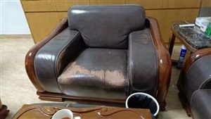 無錫市餐椅翻新更換沙發(fā)套舊沙發(fā)翻新