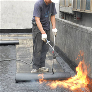 榆樹市防水堵漏工程