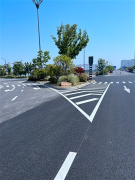 南京道路標線劃線雨花臺區(qū)的單價-達尊交通工程公司