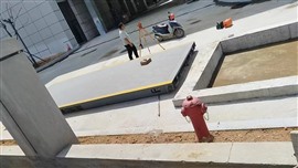 西安市附近地磅專業(yè)維修 地磅升級(jí)改造