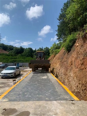 濟(jì)南市無人值守電子地磅維修汽車衡器維修