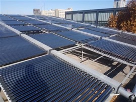 鄭州惠濟區(qū)太陽能熱水器維修不加熱漏電跳閘的原因咨詢
