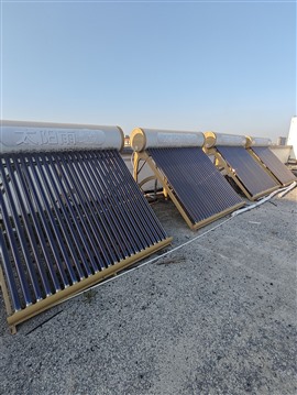 鄭州惠濟區(qū)太陽能熱水器維修一上水就漏水什么原因咨詢