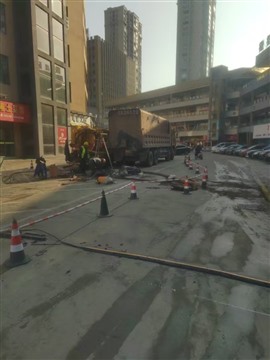 大連疏通抽污水化糞池清理/找我們快速處理