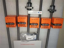 THK	硬貼Z軸模組KR30H10A-0500-H0-11AQ定位定位滑臺