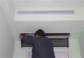長春市約克中央空調(diào)維修安裝24小時(shí)為您服務(wù)