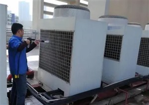 鄭州市海信空調(diào)維修加氟不制冷維修快速上門