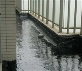 九江專業(yè)房屋漏水維修 外墻屋頂防水 陽臺飄窗漏水維修