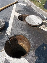 杭州和睦路污水池清理   隔油池清理    化糞池清理