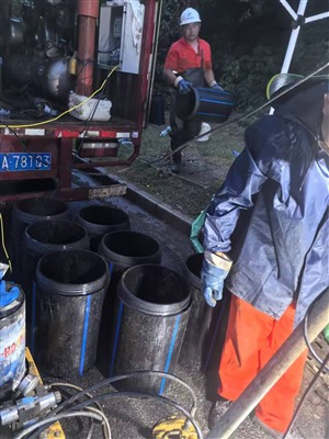 雨污管道清淤檢測，管道非開挖修復(fù)，管道置換頂管光固化修復(fù)