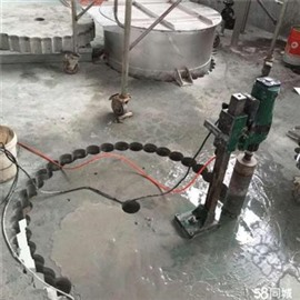 吳江同里鉆孔打孔師傅電話 空調(diào)水電孔 消防孔 排氣孔 混泥土鉆孔切割