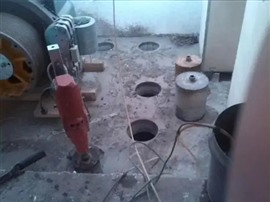 吳江松陵專業(yè)打孔師傅 空調(diào)開孔 排氣孔 油煙機(jī)孔 混泥土鉆孔打洞