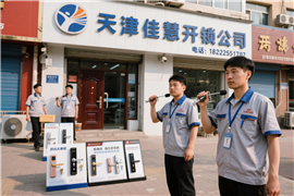 天津河西梅江街道專業(yè)開鎖服務