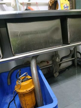 容桂管道疏通別怕，高壓疏通來(lái)開(kāi)路