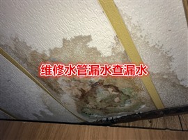 ??西安上門維修水管，快速查漏測漏！