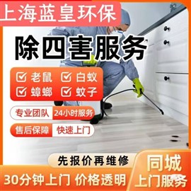 家里除蟲房間消殺除跳蚤 上海專業(yè)除蟲服務(wù)公司