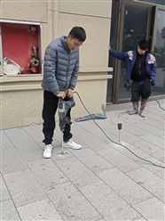 佛山禪城張槎地下管道漏水檢測,自來水管漏水檢測