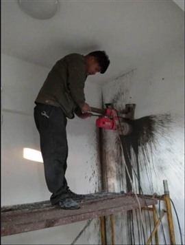 寧波石碶打墻鉆孔裝修打孔電話附近水鉆打孔師傅