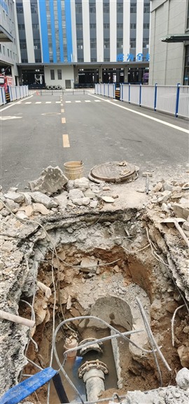 漳州市漏水檢測 消防供水管查漏水 地下管道漏水檢測