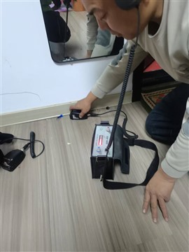 沈陽法庫縣地暖管漏水檢測-專業(yè)查漏測漏水公司