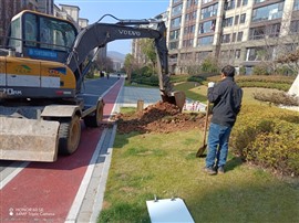 麗水遂昌縣地下消防管道漏水測漏儀器測漏不成功不收費(fèi)