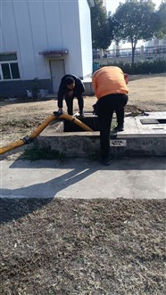 平頂山新華區(qū)沖洗穿線管清理電力井 下水道清淤費(fèi)用 平頂山新華區(qū)下水道清淤公司