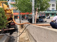 洛陽老城區(qū)沖洗穿線管清理電力井 清理化糞池價(jià)格 洛陽老城區(qū)小區(qū)管道疏通公司