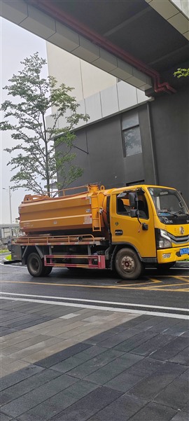 廣州番禺區(qū)管道疏通清淤清理化糞池污水池隔油池污水井清理