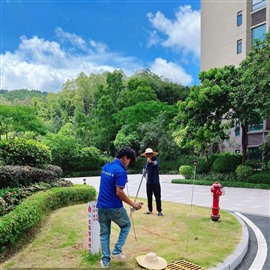 惠州自來(lái)水管漏水探測(cè)，埋地管道掉壓測(cè)漏，消防管修理